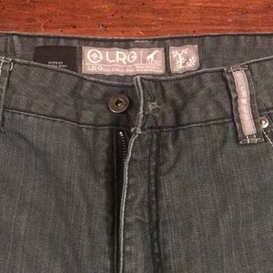 Men’s LRG low pockets